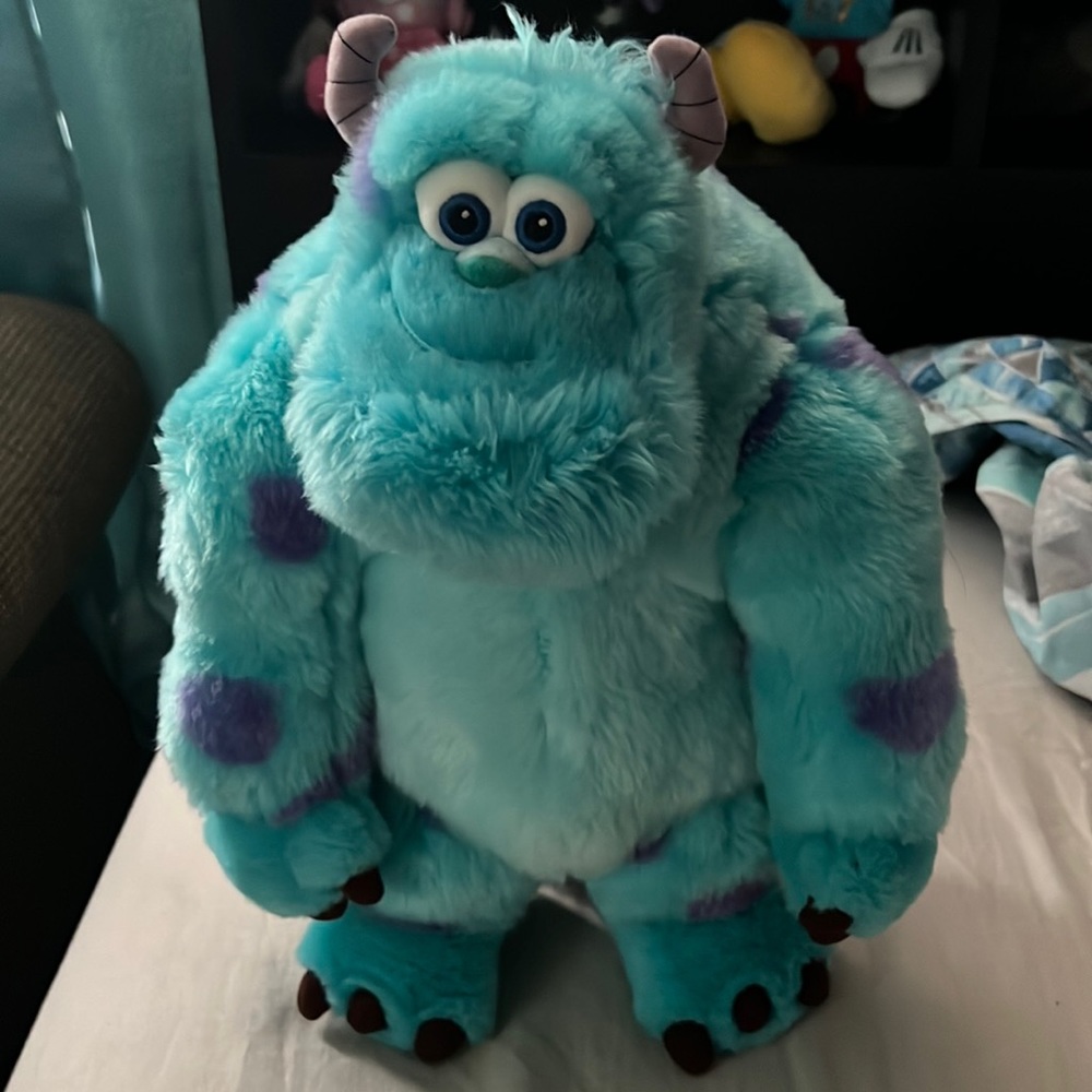 Sully plush